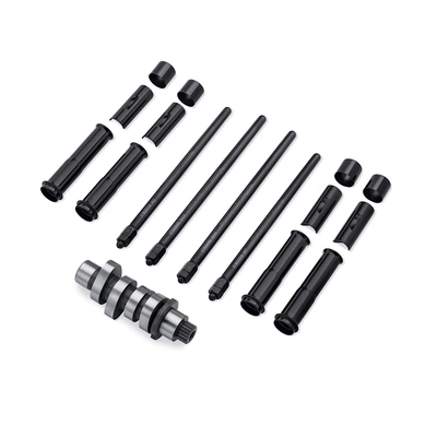 Harley-Davidson Milwaukee-Eight Stage II - Power Kit - Gloss Black