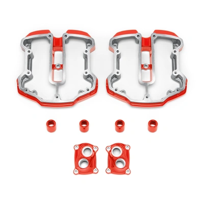 Milwaukee-Eight Engine Accent Kit ORANGE