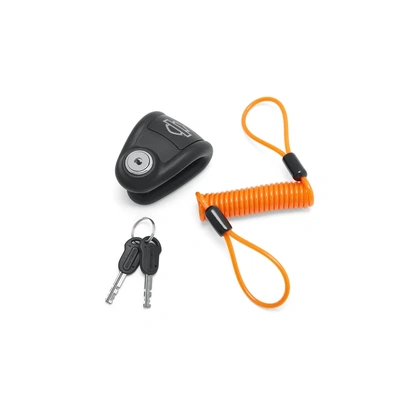 KIT,MECH SCTY,DISC,ALARM