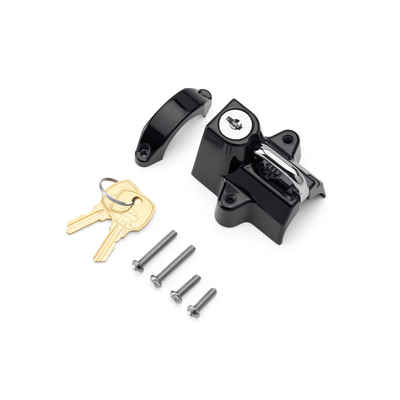 Harley-Davidson Universal Mount Helmet Lock