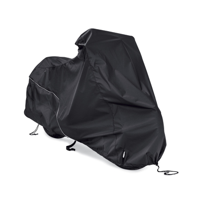 Harley-Davidson Indoor/Outdoor Motorcycle Cover For XG-XL-XR Models-Black