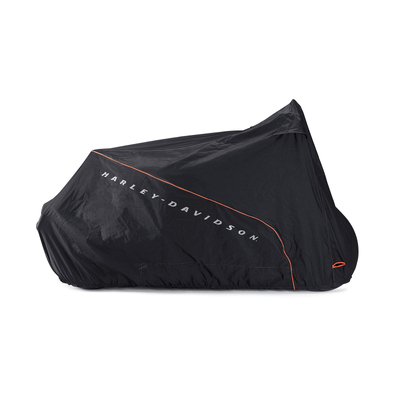 Harley-Davidson Indoor/Outdoor Motorcycle Cover With Charging Port