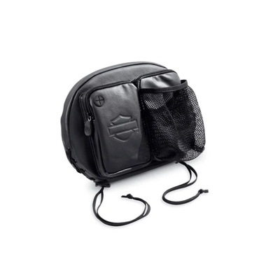 Harley-Davidson Organizer-Rider Backrest