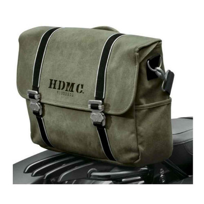 Harley-Davidson Kit Storage Messenger - Green