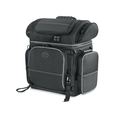 Harley-Davidson Onyx Premium Luggage-Touring Bag