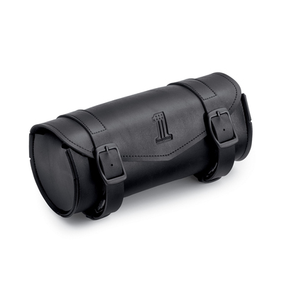 Harley-Davidson Black Standard Line Tool Bag