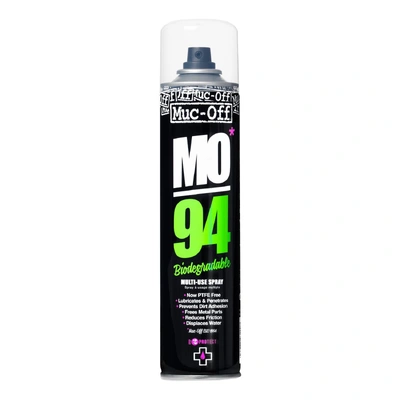 Muc-Off Motorcycle Mo-94 Penetrant Lube Spray - 400ml