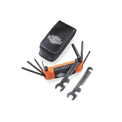 Harley Davidson Premium Tool Kit