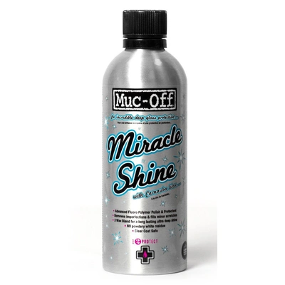 Muc-Off Motorcycle Miracle Shine Polish - 500ml