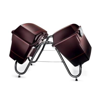 SADDLEBAG STORAGE STAND