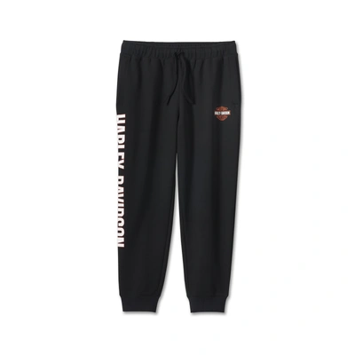Harley-Davidson Mens Sweatpants - Black Beauty