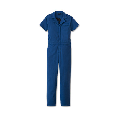 Harley-Davidson The One Womens Coveralls - True Blue