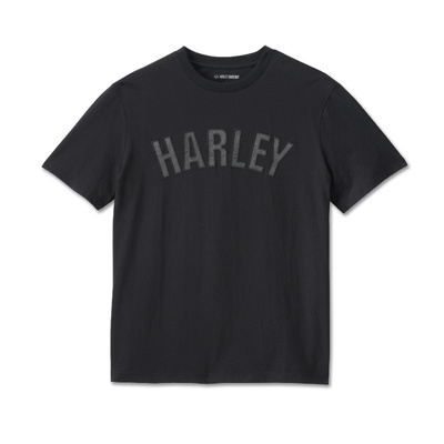 Harley-Davidson Mens Off Roads Tee - Harley Black