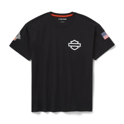 Harley-Davidson Factory Racing Team T-Shirt - Harley Black