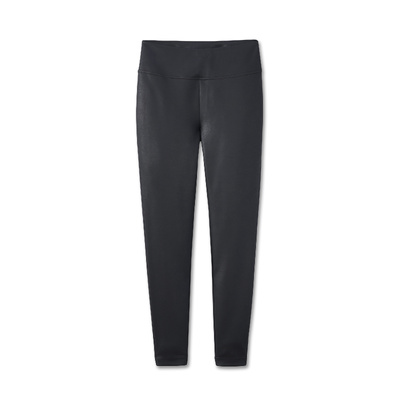 Harley-Davidson Womens Nightrain Faux Leather Leggings - Black Beauty