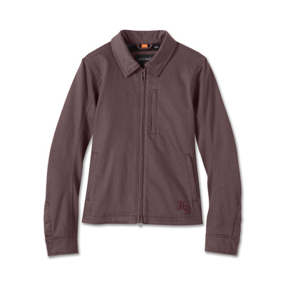 Harley-Davidson Gas Station Womens Riding Jacket - Sassafras