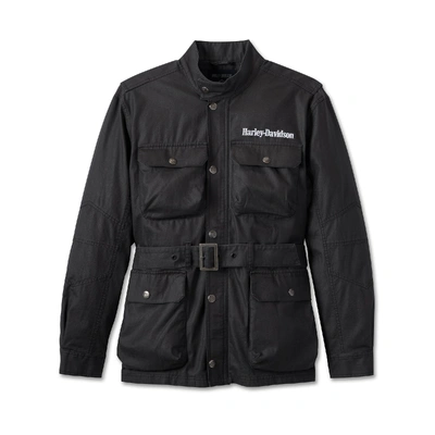 Harley-Davidson Men's #1 Jacket - Black Beauty