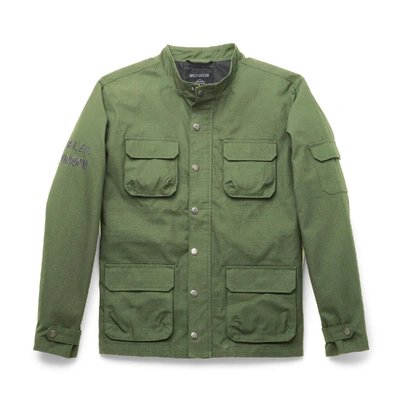 Harley-Davidson First-Class Mens Jacket - Dried Herb