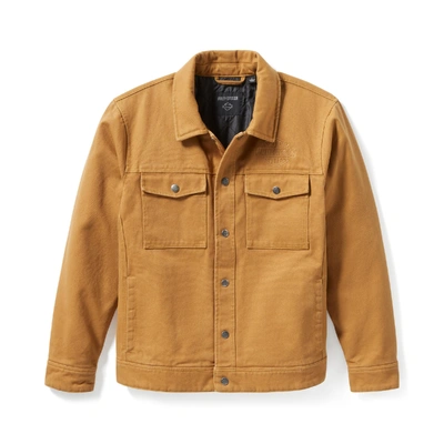 Harley-Davidson Men's Heritage Mechanics Jacket - Hickory