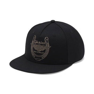 Dickies x H-D® Adjustable Baseball Cap - Black - OS