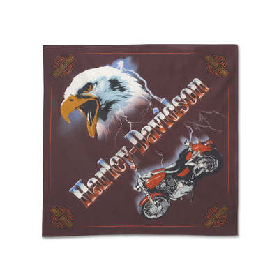 H-D Eagle Rider Bandana - Sassafras