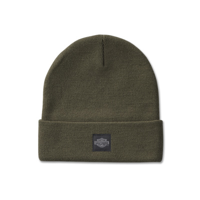 Forever Harley Beanie - Grape Leaf