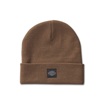 Forever Harley Beanie - Toffee