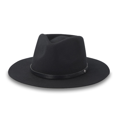 Womens Whirlwind Hat - Harley Black