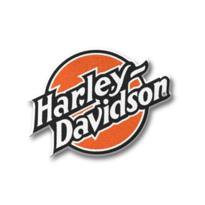 Harley-Davidson Patch - Multicolour