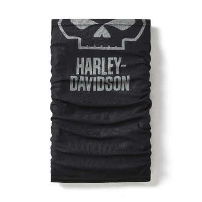 Harley-Davidson Willie G Skull Gaiter - Harley Black
