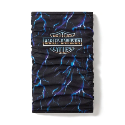 Harley-Davidson Evo Thunder Neck Gaiter - Harley Black