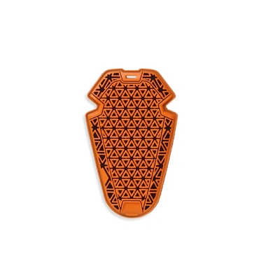 Harley-Davidson D3O Ghost Armor Elbow/Knee - Orange - OS