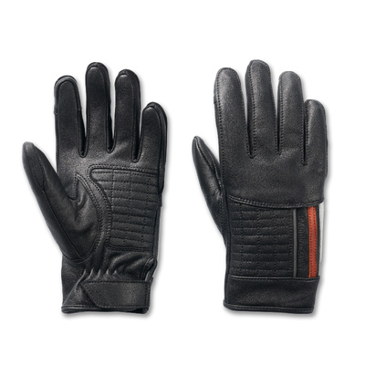 Harley-Davidson Women&#39;s South Shore Leather Gloves