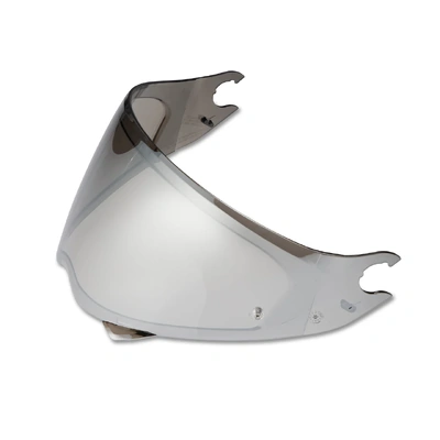Harley-Davidson X15 Shell Replacement Pinlock Prepared Face Shield - Silver Mirrored