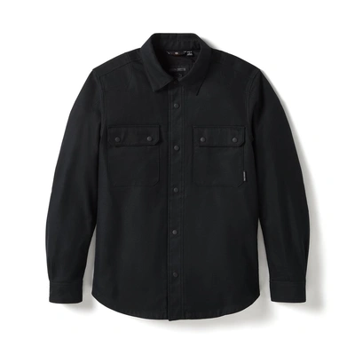 Harley-Davidson Mens Operative 2.0 Riding Shirt Jacket - Harley Black