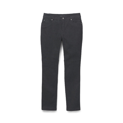Womens Carve Denim Riding Pants - Black