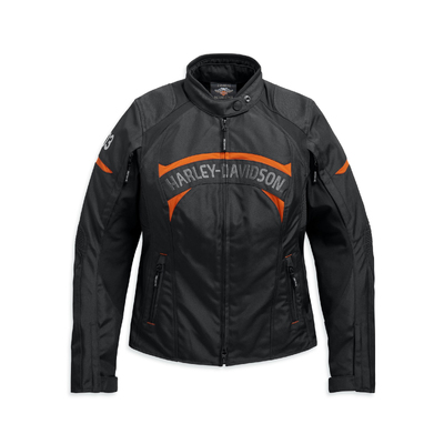 Womens Killian Riding Jacket - Black