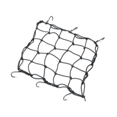 Harley-Davidson Cargo Net 15x15 Inch 6 Hook
