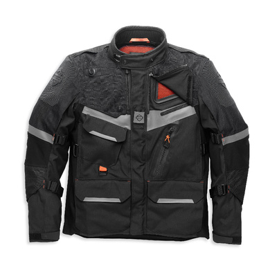 Harley-Davidson Men&#39;s Passage Adventure Jacket