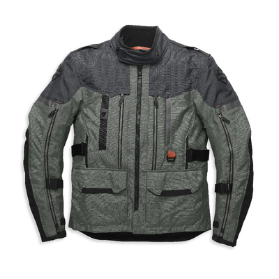 Harley-Davidson Men&#39;s Grit Adventure Jacket