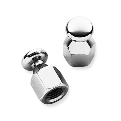 Harley-Davidson Bungee Nut 3/8-16
