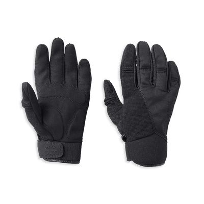 Harley-Davidson Women&#39;s Rexleigh Mixed Media Gloves