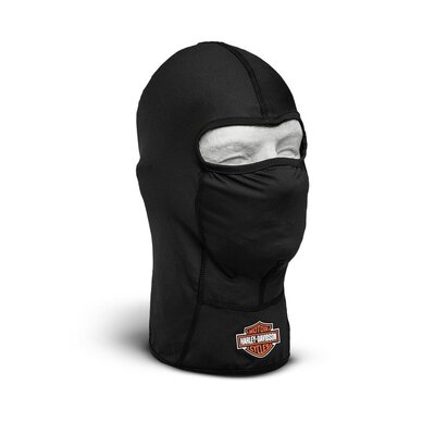Harley-Davidson Balaclava with CoolCore Technology - Black
