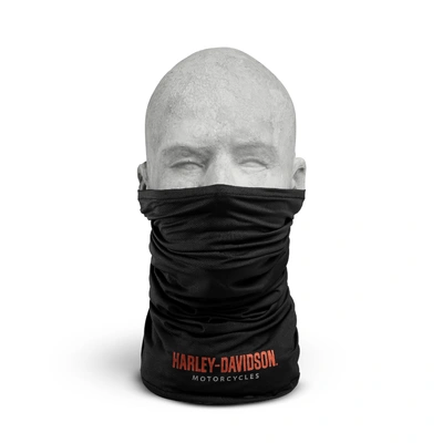 Harley-Davidson Neck Gaiter with CoolCore Technology - Black - OSFM