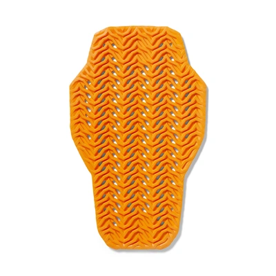 Harley-Davidson D30 Viper Air Back Armour - Orange