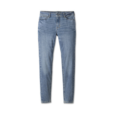 Harley-Davidson Women&#39;s Harley-Davidson High Rise Skinny Jeans - Medium Indigo