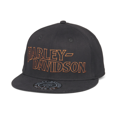 Harley-Davidson Mens Cap - Black