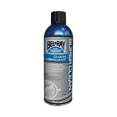 Belray Super Clean Chain Lube Aerosol - 175ml