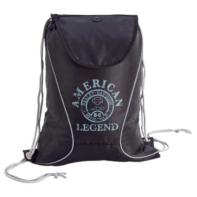 Harley-Davidson Sling Backpack - Black