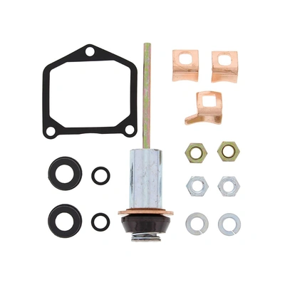 Solenoid Rebuild Kit. Fits Softail 2007-2017, Dyna 2006-2017 &amp; Touring 2007-2016